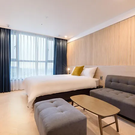 Ventimo Hotel & Residence Jeju